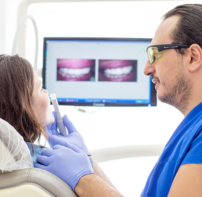 Murat Ocakoğlu Klinikten Görüntüler